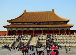  Beijing, Forbidden City