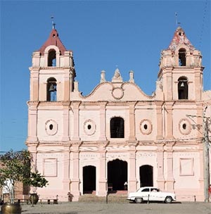 Camaguey cathedral
