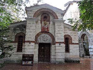 Byzantine church, Havana