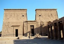 Aswan Temple of Philae