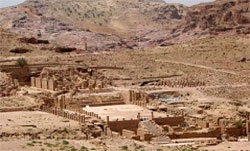 Petra-Roman Temple