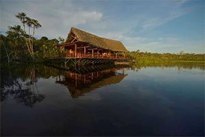 Sacha Lodge, Ecuadorian Amazon  