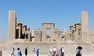 Darius Palace, Persepolis