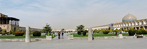Imam Square, Esfahan	