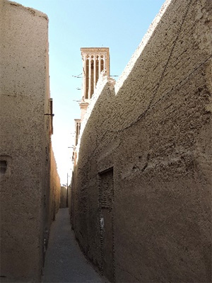 Old City, Yazd