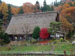 Hida house, Takayama