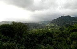 Boquete Valley View