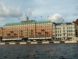 Grand Hotel, Stockholm