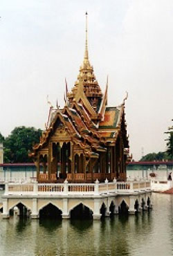 Temple at Royal Palace