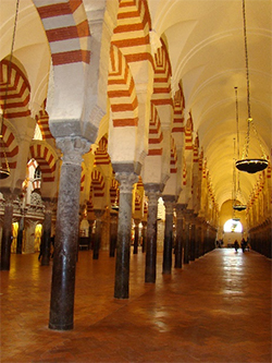 Cordoba-Grand Mosque