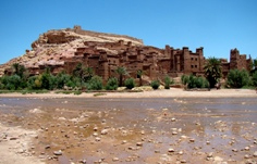 Ain ben Haddou fortress