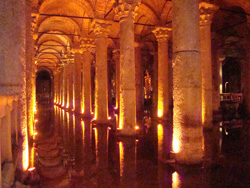 Istanbul's Basilica Cistern