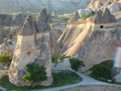 Passabog at Cappadocia